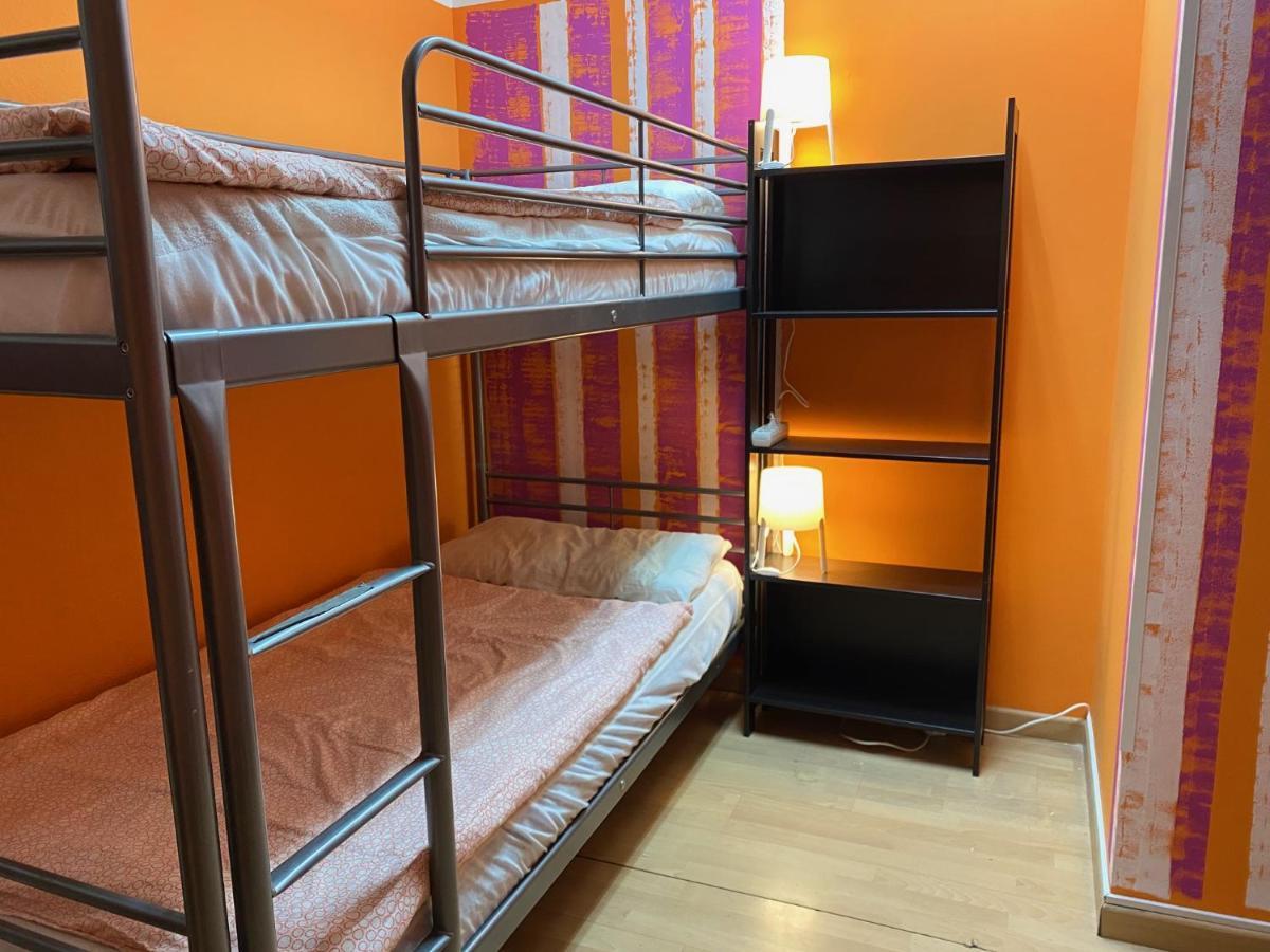 Casa de hóspedes Bed By Bossh! Madri