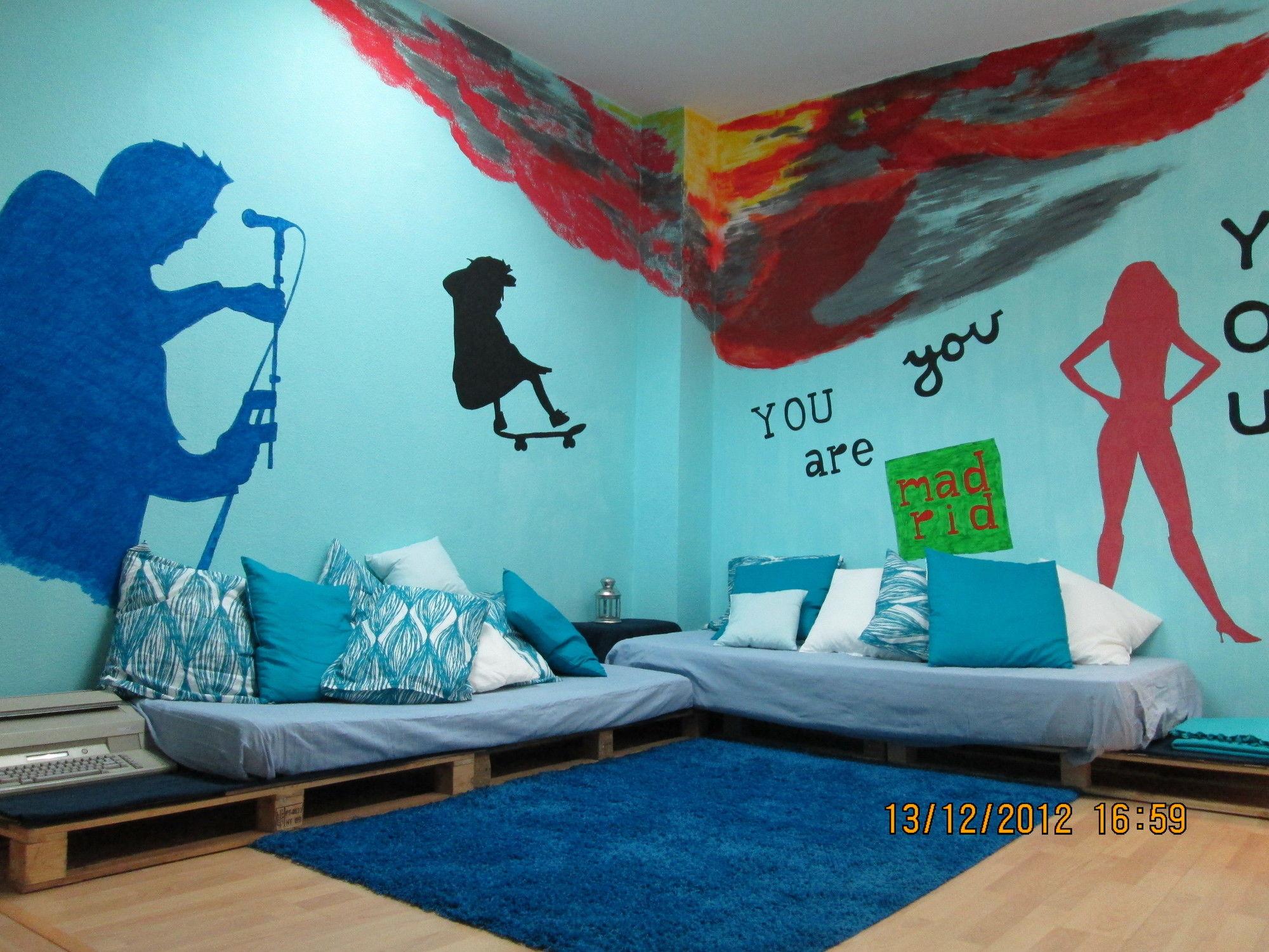 Bed By Bossh! Casa de hóspedes Madri