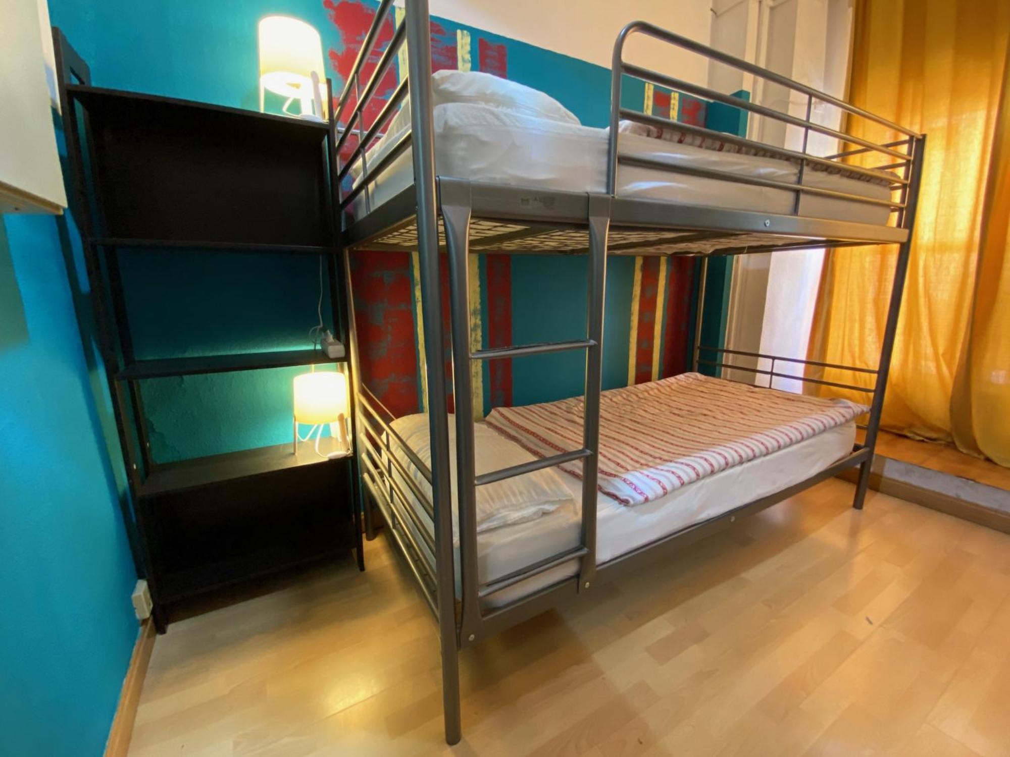 Bed By Bossh! Casa de hóspedes Madri