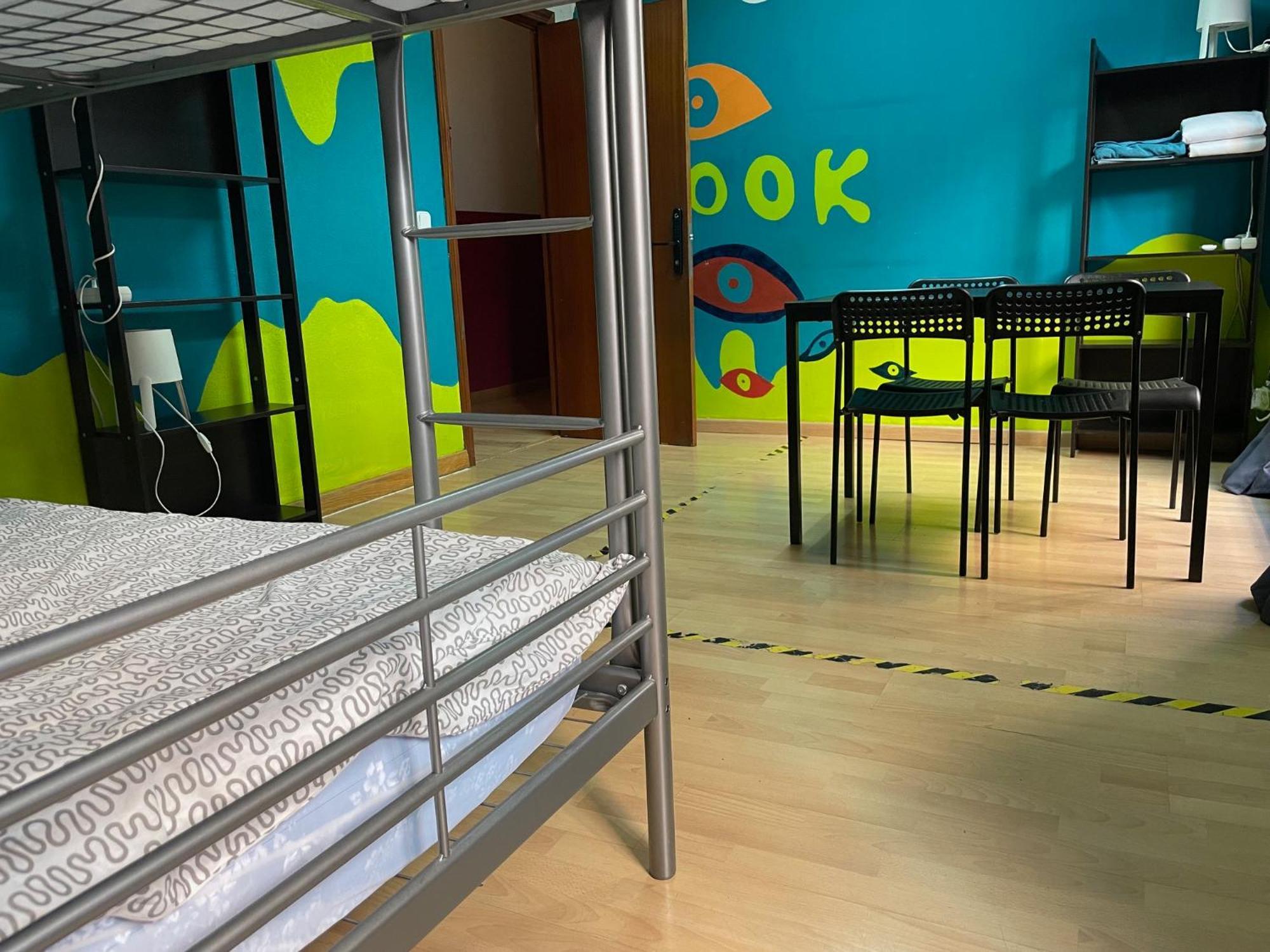 Casa de hóspedes Bed By Bossh! Madri